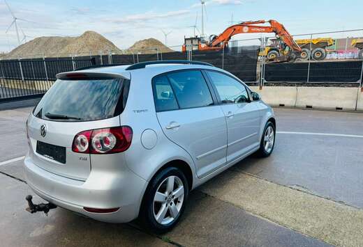 Volkswagen Golf Plus 1.2 TSI DSG Team