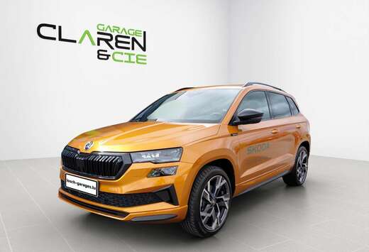 Skoda Sportline