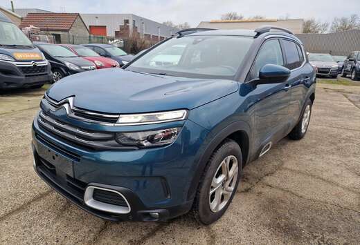 Citroen C5 Aircross 1.2 PureTech Business Lounge S
