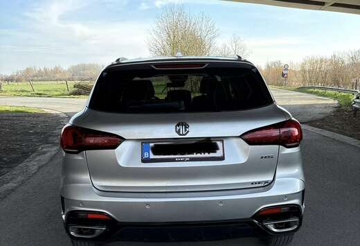 MG 1.5 T-GDi Luxury DCT