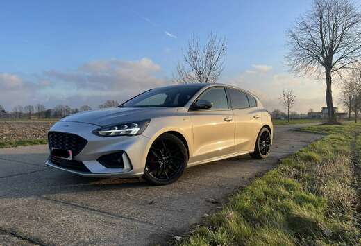 Ford 1.5 EcoBlue Start-Stopp-System Aut. ST-LINE