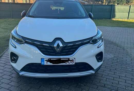Renault BLUE dCi 115 EDC INTENS