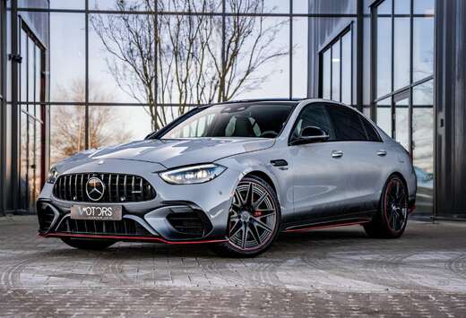 Mercedes-Benz AMG C 63 S - AMG F1 Edition - HUD - ACC ...