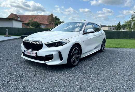 BMW dA Top Staat M-pack Full