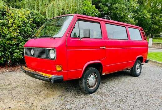 Volkswagen Transporter 253 051/M516