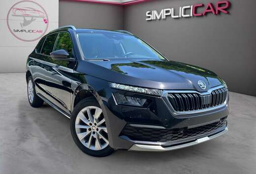 Skoda Kamiq 1.0 TSI Style