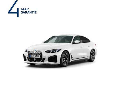 BMW i4 eDrive40 GC M Sport
