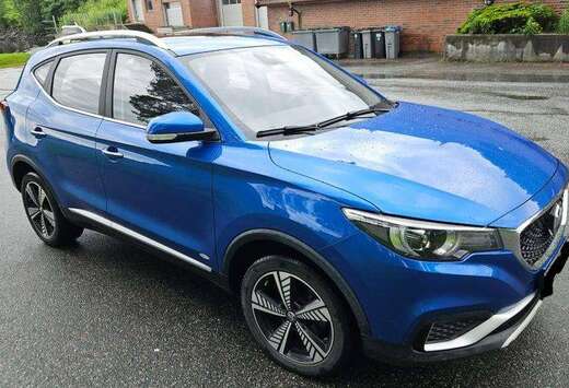 MG e-ZS 44.5 kWh Luxury
