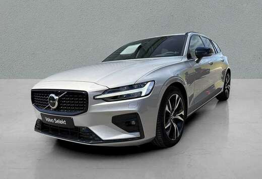 Volvo Plus Dark, B3 mild hybrid, Benzine