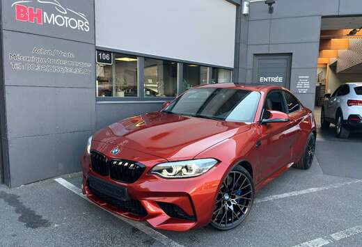 BMW Coupé 3.0 M2 Competition