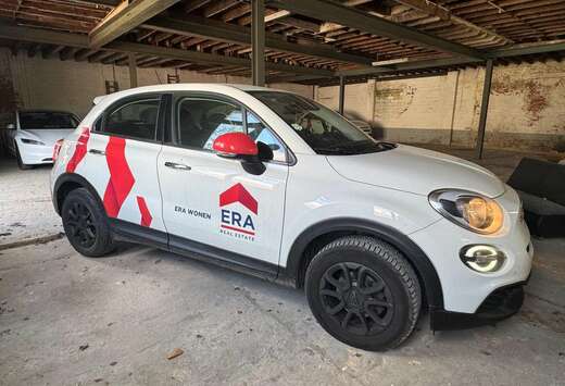 Fiat 500X 1.0 FireFly T3 City Cross