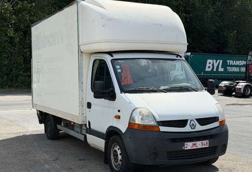 Renault 2.5 dCi 35 L2H1