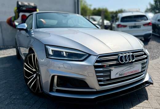 Audi S5 Cabriolet 3.0 V6 TFSI Quattro S5 Tiptronic