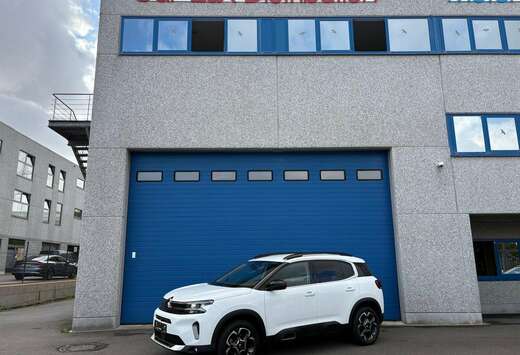 Citroen C5 Aircross PureTech 130 Shine EAT8