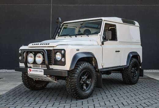 Land Rover Defender 2.4 Turbo - CB radio-2de eigenaar