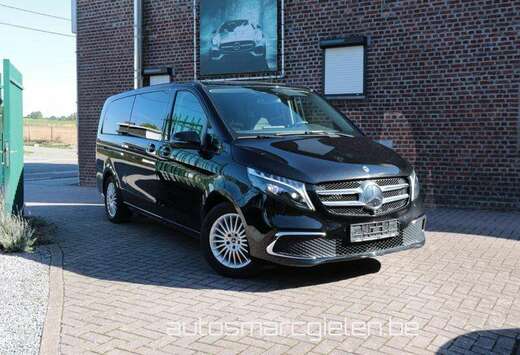 Mercedes-Benz V 300 d LWB Avantgarde L3 | 360° Camer ...