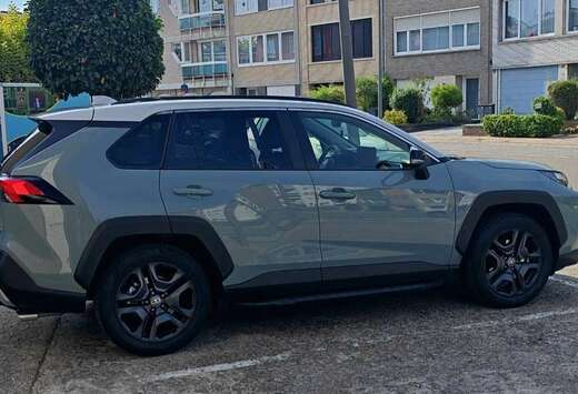 Toyota RAV4 Hybrid HEV 2.5i i-AWD Adventure (Li-ion)