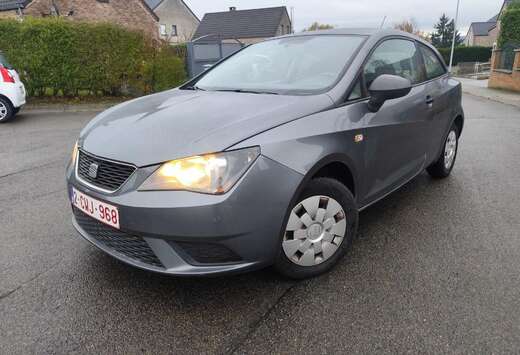 SEAT SC 1.2 70 ch Style ITE Climatisation ✅