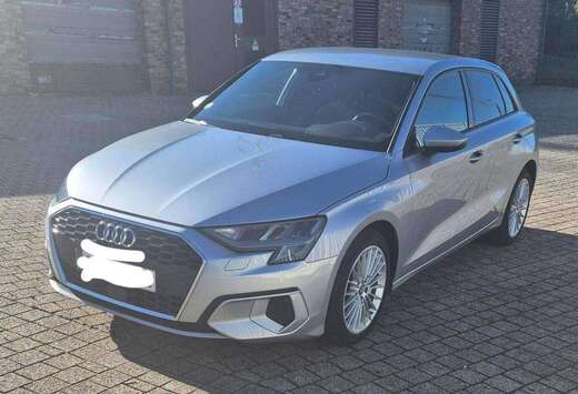 Audi A3 Sportback 35 TDi Advanced S tronic - ATTENTIO ...