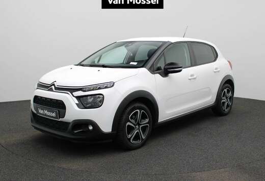 Citroen 1.2 PureTech 82 S&S MAN Feel | PDC A | Cruise ...