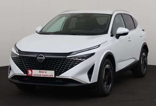 Nissan 1.3 DIG-T N-CONNECTA WINTER COMFORT X-TRONIC m ...