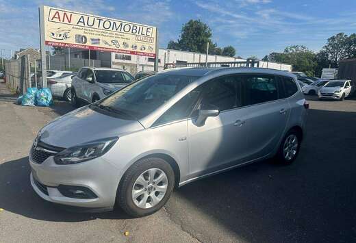 Opel Zafira Tourer 7 PLATZ