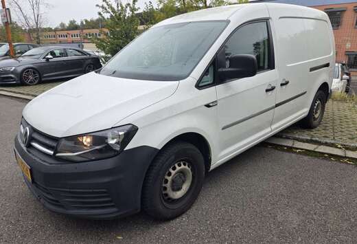 Volkswagen Caddy Maxi Cargo 2.0 TDI 102 CV  Garantie  ...