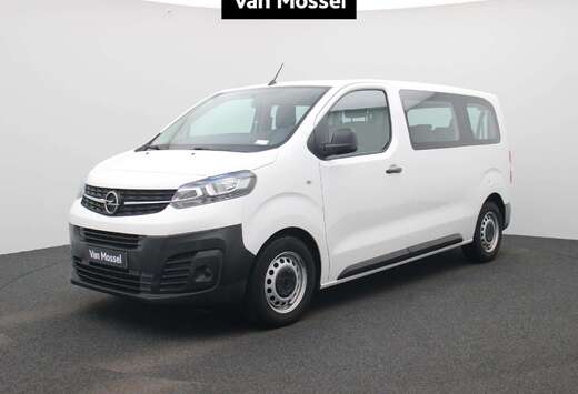 Opel 1.5 TD BI 120 S/S L2H1 Business Ed Std 9pl | Cru ...
