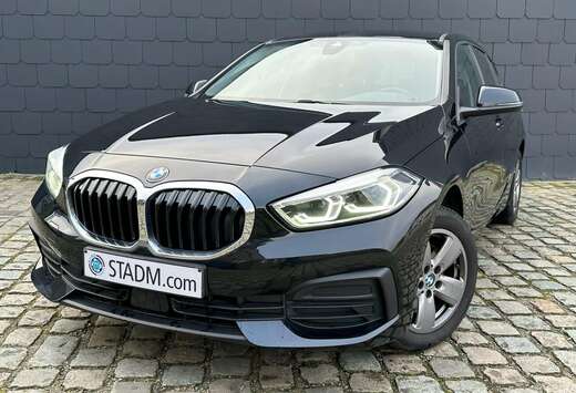 BMW d FACELIFT 1HND LED GPS CARPASS GARANTIE BMW