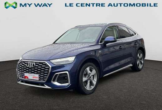Audi Sportback Audi Q5 Sportback Business Edition S l ...