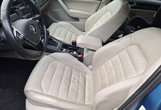 Volkswagen Golf 1.4 TSI BlueMotion Technology DSG Hig ...