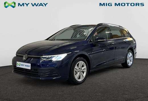 Volkswagen Variant Life Business 1.0 eTSI