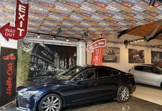 Mazda 2.0i SKYACTIV-G Privilege * FULL OPTIONS * PANO