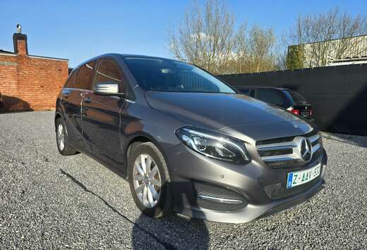 Mercedes-Benz CDI Euro 6 met 119000 kms GEKEURD VOOR  ...