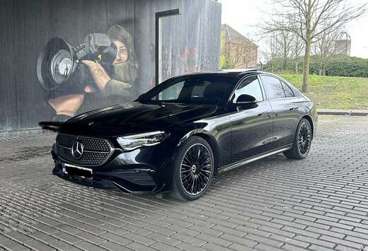 Mercedes-Benz AMG Line