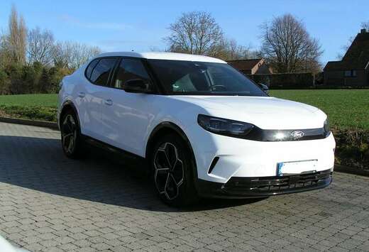 Ford e-Capri 77 kWh RWD Extended Range Premium