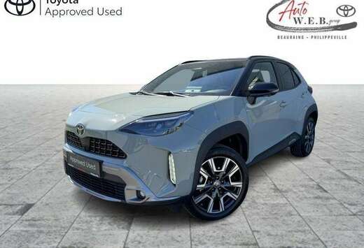 Toyota 1.5 HEV 130 CVT Premiere Edition de direction