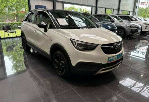 Opel Crossland X 1.2 Turbo 120 Years Edition/Navigati ...