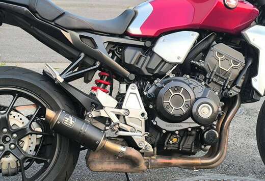 Honda Cb1000r néo sport café