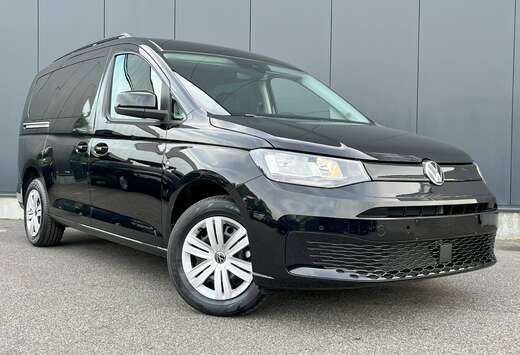 Volkswagen MAXI 2.0TDI DSG / 5 ZITPLAATSEN / LICHTE V ...