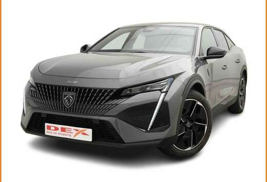 Peugeot PHEV 225 | EV Range 60km | GT | GPS | LED | K ...