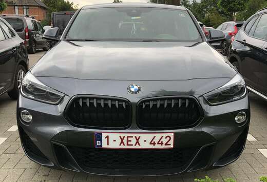 BMW X2 2.0 dA sDrive18