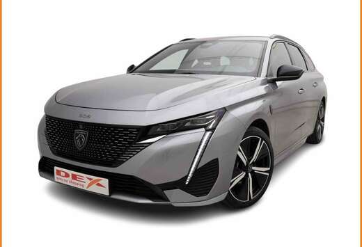 Peugeot Hybrid 145 AUT SW GT | GPS | Camera | LED Lig ...