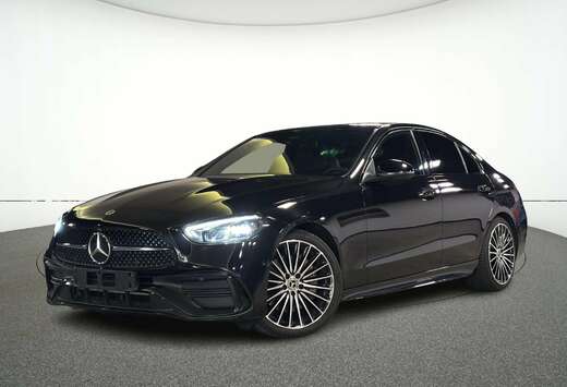 Mercedes-Benz Berline AMG Line
