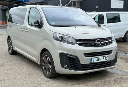 Opel 2.0 Turbo-D BVA-8 8pl./5p. ÉLÉGANCE ÉDITION