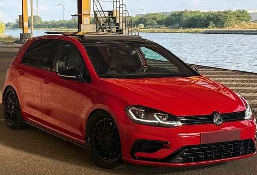 Volkswagen R 4Motion (BlueMotion Technology) DSG