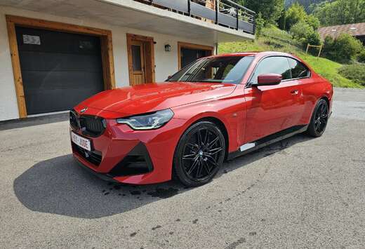 BMW Coupé 218iA