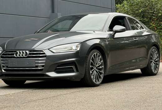 Audi Coupé 1.4 TFSI S line-150pk-Sport-Automaat-Lede ...