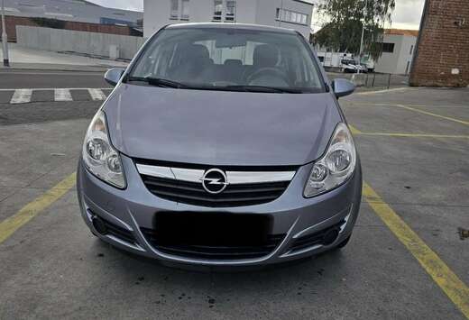Opel 1.2 benzine 2009 met alleen 70000km!!*airco*5deu ...