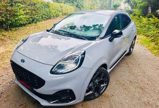 Ford 1.5 EcoBoost 200 ch